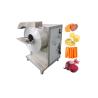 Buy cheap Advanced SUS304 Stainless Steel Vegetable Cube Cutter Cutting Machines for Frozen Food from wholesalers