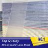 Buy cheap 20 lpi lenticular flip lens sheet price-3d flip sheet lens lenticular board for inkjet printer Solomon Islands from wholesalers