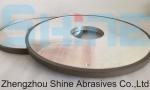 Shine Abrasives 1A1 Resin Bond Diamond Sharpening Wheel For Hard Alloy