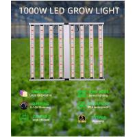 Buy cheap 1000W LED Grow Panel Light Dimmable Full Spectrum Light Panel 1 Channel product