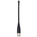 QT450ET 406-430MHz 2dBi Gain TNC-J Whip Mounted Flexible Portable UHF Antenna
