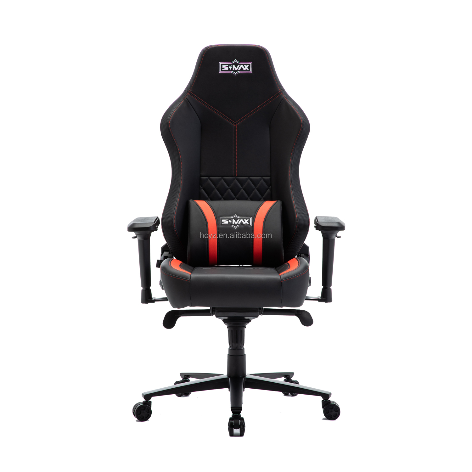 19 Butterfly Mechanism Executive Chair Y-SEATER 625-BR PU Leather E-sport Gaming Chair