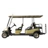 Buy cheap Electric Golf Patrol Car Golf Truck for Villa /Hotle Patroling 4+2 Seats Chinese Manufacturer from wholesalers