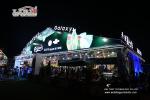 40m Temporary Large Outdoor Exhibition Tents For Beer Festival , Luxury Event