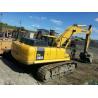 Buy cheap Japan PC360 - 7 Second Hand Komatsu Excavator 1.6 Square Bucket Capacity from wholesalers