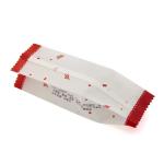 OEM Cotton Paper Pastry Side Gusset Pouch Pineapple Cake Paper Packaging Bags