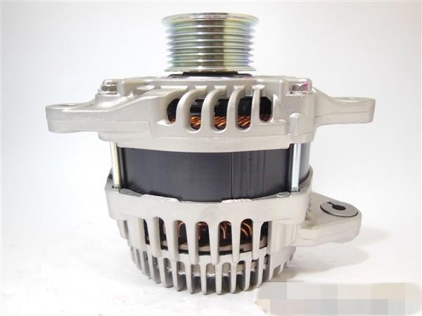 Buy cheap NISSAN E12 K17 HR12 ENGINE ALTERNATOR A002TX1991ZT 23100-1HZ1A 12V 150A A005TL0181 from wholesalers