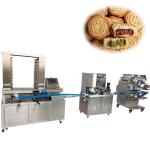 Papa Automatic Maamoul Cookies Production Line For Sales