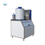 4500KW Industrial Air Condensing 1 Ton Flake Ice Maker Machine for Supermarket