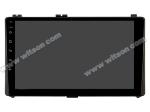 9"/10.1" Screen For Toyota Auris 2017-2019 Car Multimedia Stereo GPS CarPlay