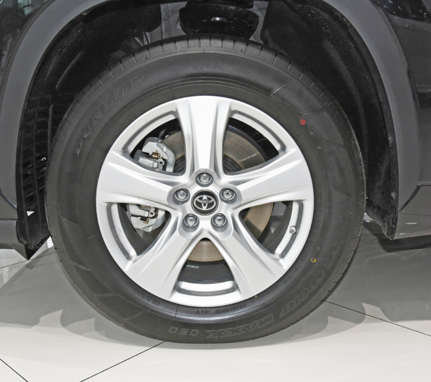 Factory Price Hybrid Highlander Double Motor 2.5L 4WD 192 HP 7 Seats SUV