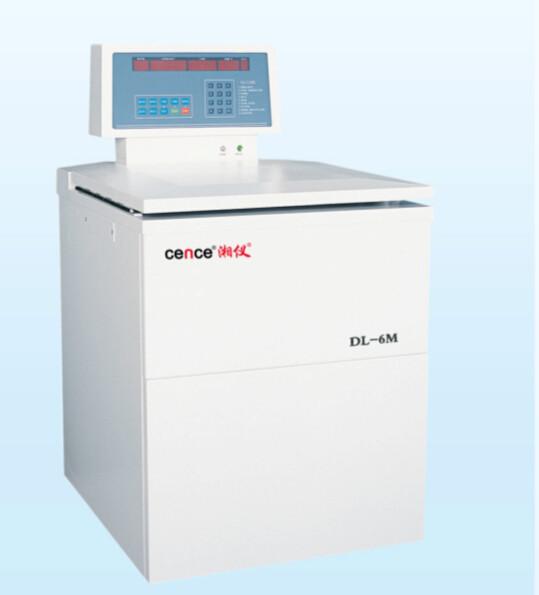 Buy cheap Large Capacity Medical Blood Separation Centrifuge Full Steel Fuselage Structure from wholesalers