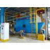 Buy cheap High Heat Efficiency Hot Blast Stove High Temperature Purifying Room from wholesalers