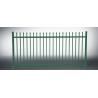 Buy cheap Outdoor Square Galvanized Zinc Industrial Safety Fences And Post from wholesalers