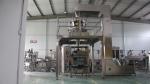 Vertical Powder Filling Line For Granules Product 220V 50Hz Holes Punching