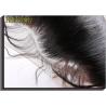 Buy cheap Top Closure Ear to Ear Swiss Lace Frontal Body Wave , Natural Black Color from wholesalers