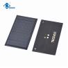 Buy cheap 5.5V 0.45W High Efficiency Mini Solar Panels 11 Battery ZW-795455 Mono solar panel photovoltaic from wholesalers