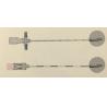 Buy cheap Stainless Steel Epidural Spinal Needle Tri Beveled Medical Grade from wholesalers