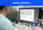 2300 Plates/Hour Speed Tablet Capsule Blister Packing Machine