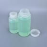 Buy cheap Laboratory Round Reagent Polypropylene Plastic Bottles Transparent Narrow Mouth from wholesalers