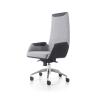 Buy cheap Ergonomic Genuine Leather Task Chair High Back Leather Armchair Recliner from wholesalers