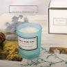 Buy cheap Tapered Jar Soy Wax Candles , smokeless scented candles 80mm Size from wholesalers