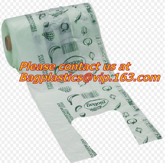 Buy cheap T-shirt Bags, Vest Bags, Shopping Bags, Plastic Bags, Carry bags, Carrier, Singlet, LD, HD from wholesalers
