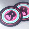 Buy cheap Free Designs Embroidery Pantone Color Sew On Clothing Labels from wholesalers