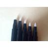 Buy cheap Various Styles Waterproof Eyeliner Pencil , Plastic Eyeliner Pencil 134.4 * 9.4mm from wholesalers
