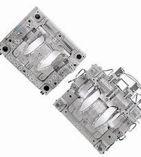 Buy cheap OEM TS16949 Die Casting Molds A356 Metal Press Mold from wholesalers
