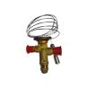 Buy cheap Bus Jinlong Yutong Danfoss Thermostatic Expansion Valve Forged Brass 100,000 Times Life Test from wholesalers