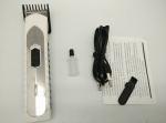 NHC-6007 Rechargeable AA Battery Wireless Hair Clipper Hair Trimmer