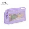 Buy cheap Eco-Friendly Promotional Zipper Transparent Mesh Cosmetic Bag from wholesalers