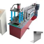 Galvanized Steel KR18 KR24 Metal Standing Seam Clip Accessory Making Machine