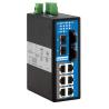 Buy cheap 10 ports Gigabit WEB Managed Industry Ethernet Switch IP 40 Protection 12~48VDC from wholesalers