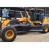 Buy cheap GR135 11 Ton Cummins Engine 135hp Compact Motor Graders from wholesalers