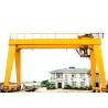 Buy cheap New outdoor 50t widely used gantry crane for sale from wholesalers