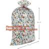 Buy cheap Merry Christmas Santa Claus Pattern Jumbo Bicycle For Children 60 X 72 inch from wholesalers