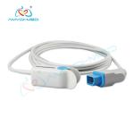 Adult Finger Clip Medical Equipment Parts Compatible NIHON KOHDEN BSM231 2301