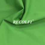 Green Repreve Fiber Activewear Knit Fabric Eco Friendly Stretch Jogging Outfits