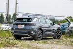VW 2022 New Style ID4X Best Selling High Energy Vehicles Electric Car Energy