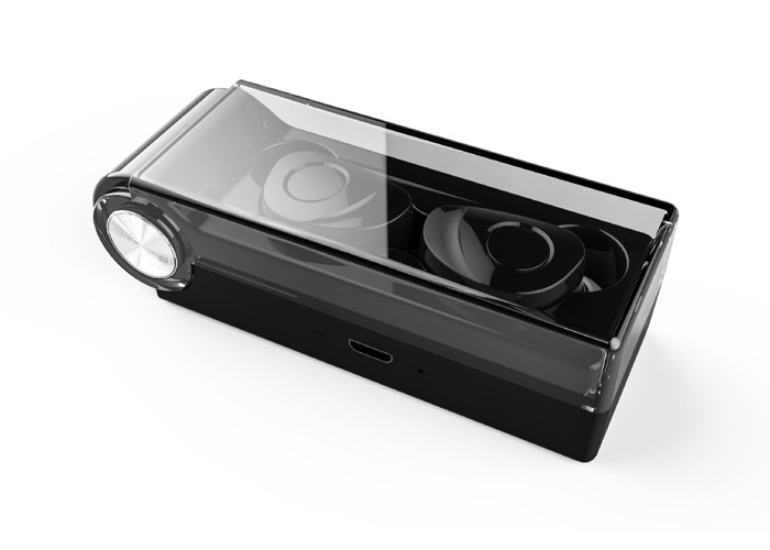 Active Noise Cancelling Bluetooth Headphones , Waterproof TWS Bluetooth Headset