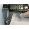 Buy cheap 5 Star Tungsten Carbide Cutters Flail Cutters On Scarifying Machines For Leveling Concrete from wholesalers