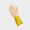 Buy cheap Single-Layer Downy Cotton Cleaning Dishwashing Sponge Gloves For Household work from wholesalers