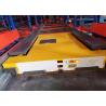 Buy cheap Moveable Radio Shuttle Racking Metal Pallet Rack Storage Stainless Steel Q235 from wholesalers