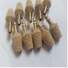 Buy cheap 10 To 15 Micron Sintered Metal Powder Filter With Uniform Pore Distribution from wholesalers