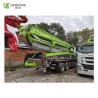 Buy cheap 46meter 52m 60m Used Concrete Pump Mixer Truck Mini from wholesalers