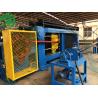 Buy cheap PVC Coated Gabion Mesh Machine 0.4 - 0.6mm Grey Color from wholesalers