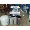 Buy cheap Home Auto Flush 50-100gpd Reverse Osmosis Water Purification System from wholesalers