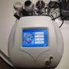 Buy cheap Multifunctional ultrasonic cavitation radio frequency machine use with cavitation gel from wholesalers
